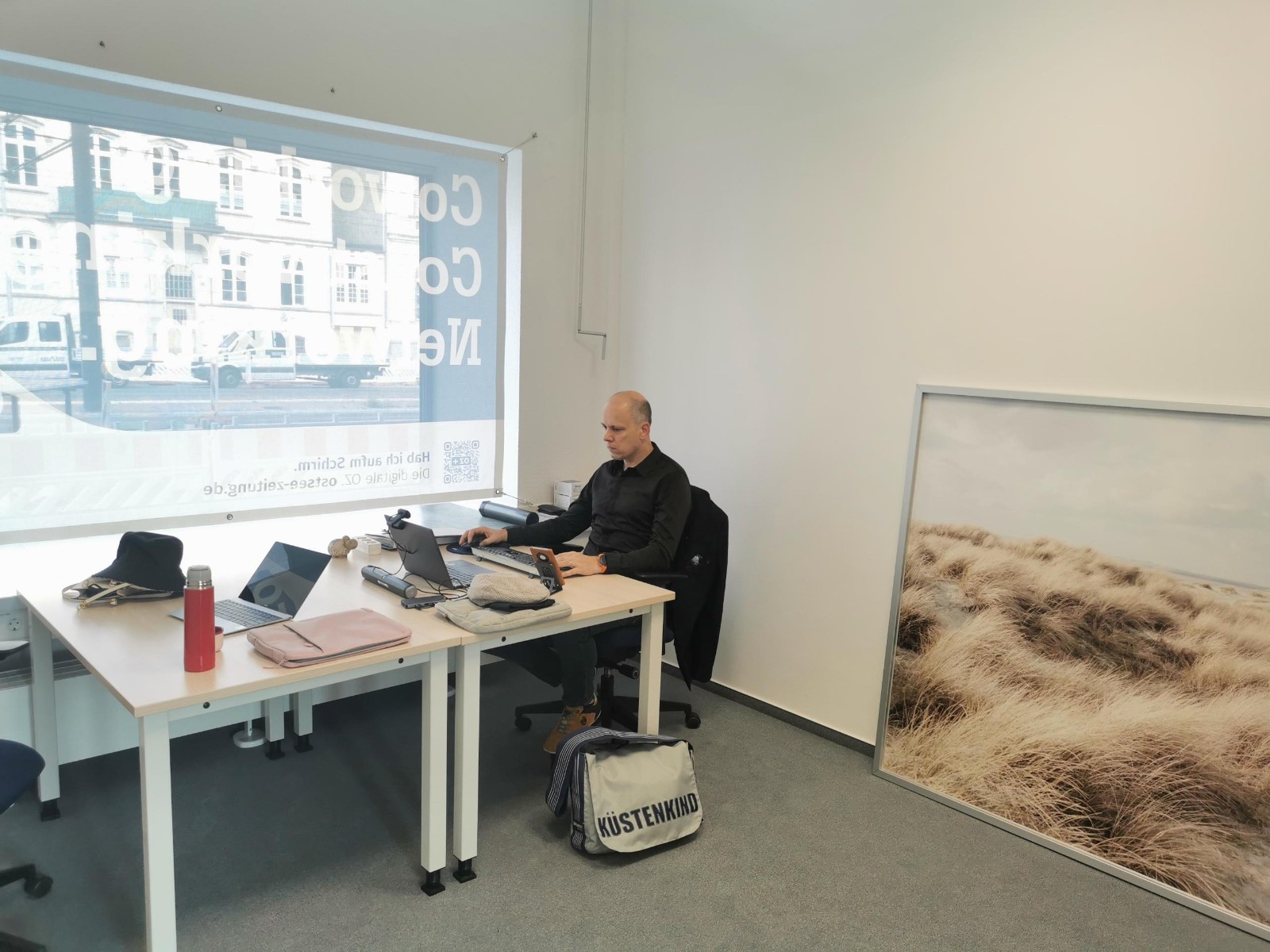 Rostock Office