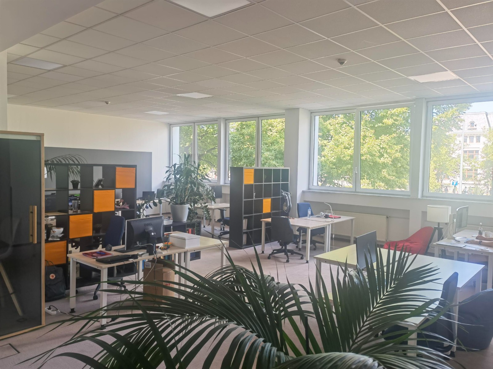 Rostock Office